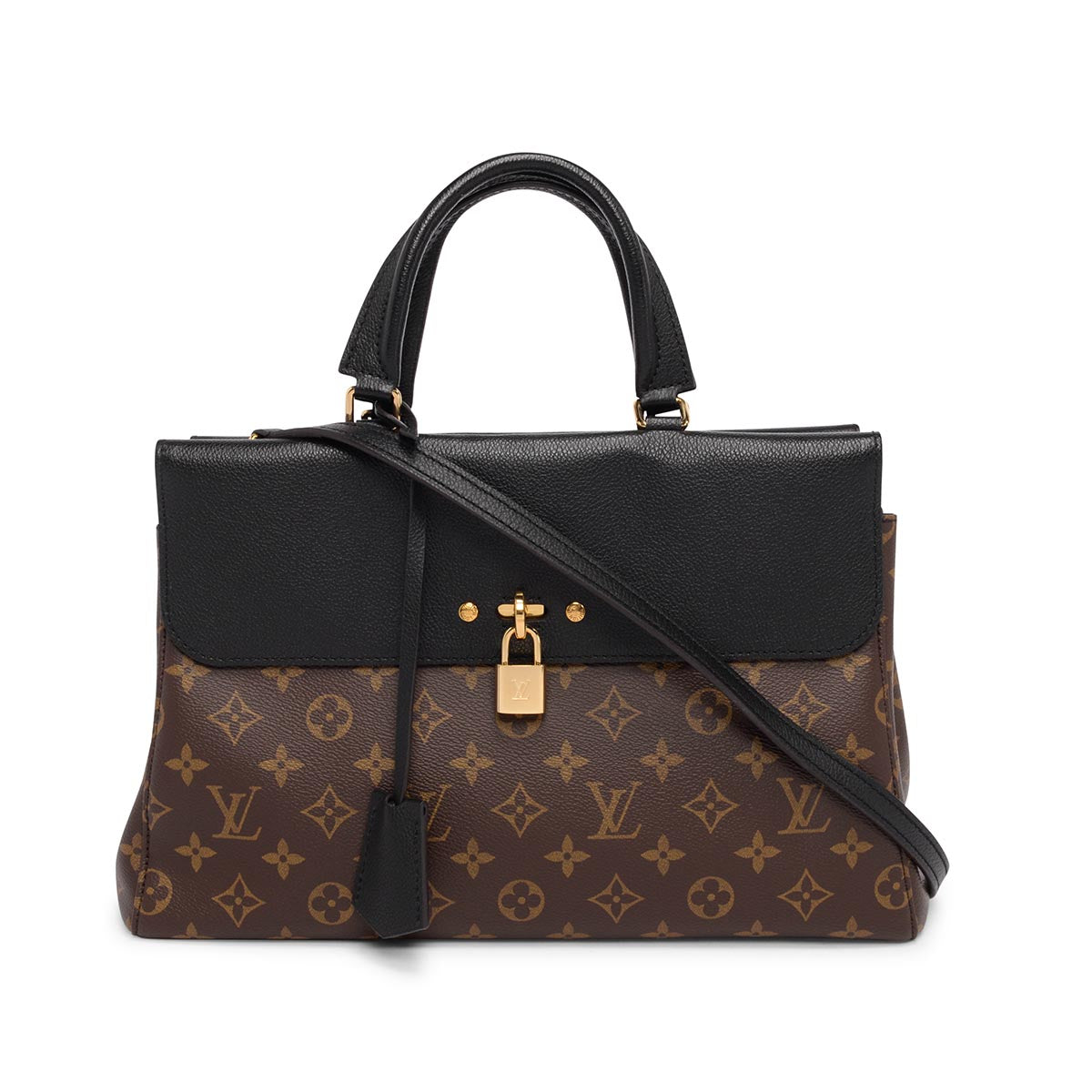Monogram Canvas Lv V Bag Louis Vuitton Monogram Canvas V Tote MM