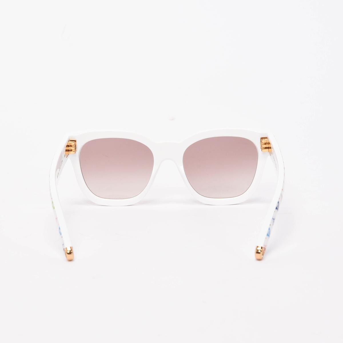 Louis Vuitton x TM White My Monogram Multicolor Square Sunglasses