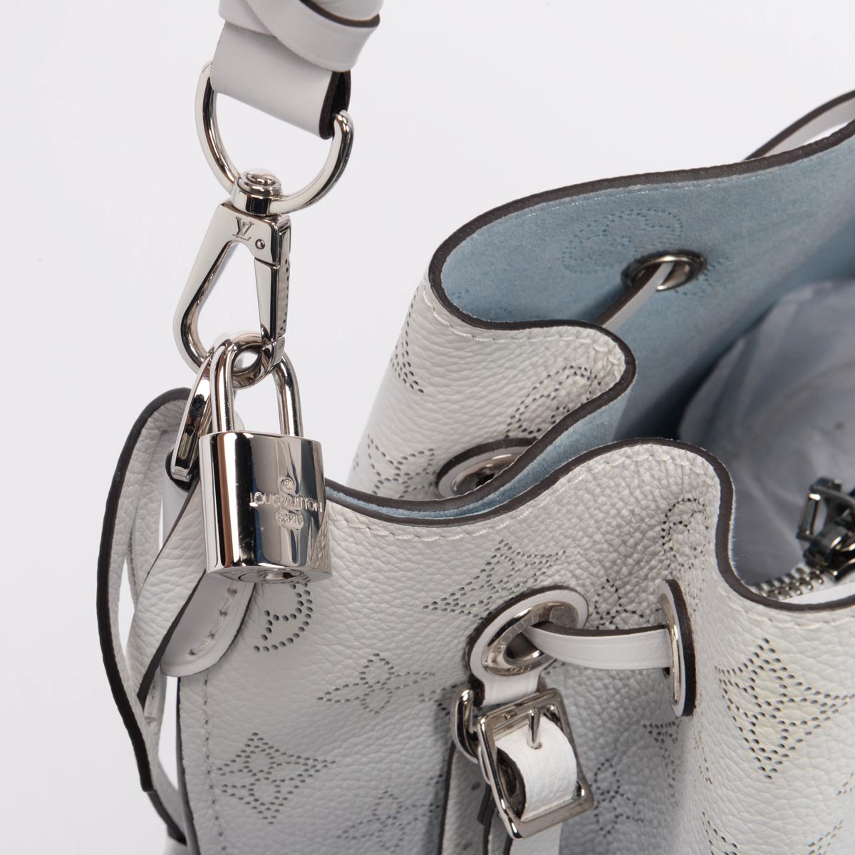 Louis Vuitton Blue Mahina Degrade Muria Bag