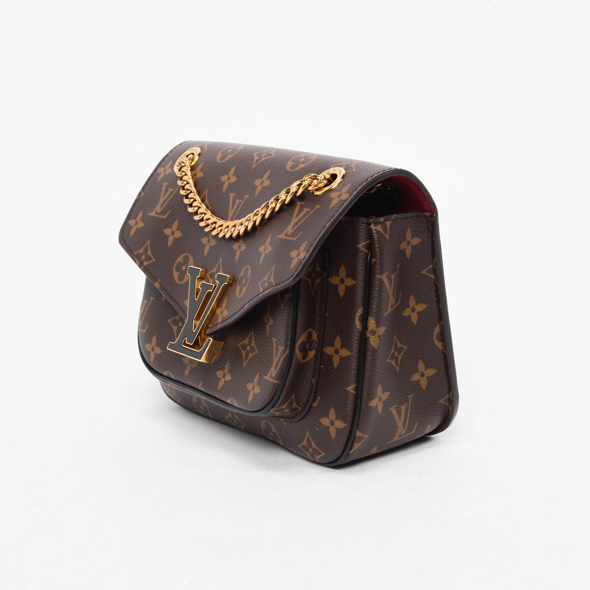 Louis Vuitton Monogram Canvas Passy NM Bag
