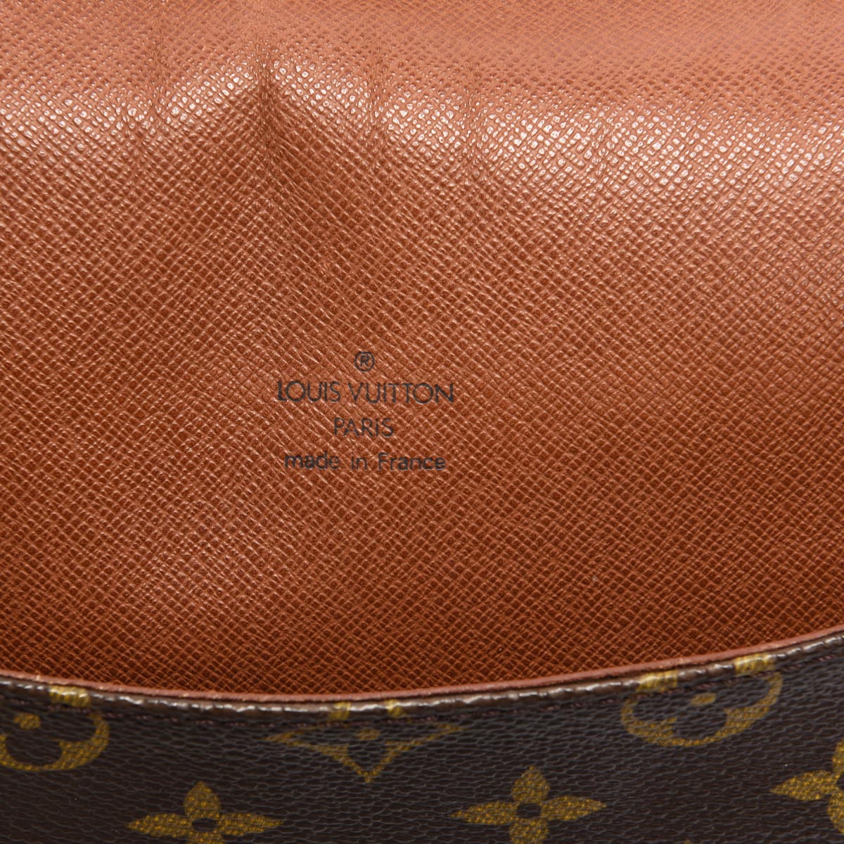 Louis Vuitton Monogram Musette Flap Bag