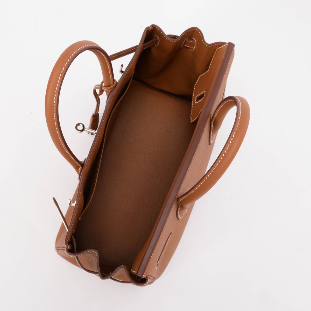 Hermes Gold Togo Birkin 30 PHW