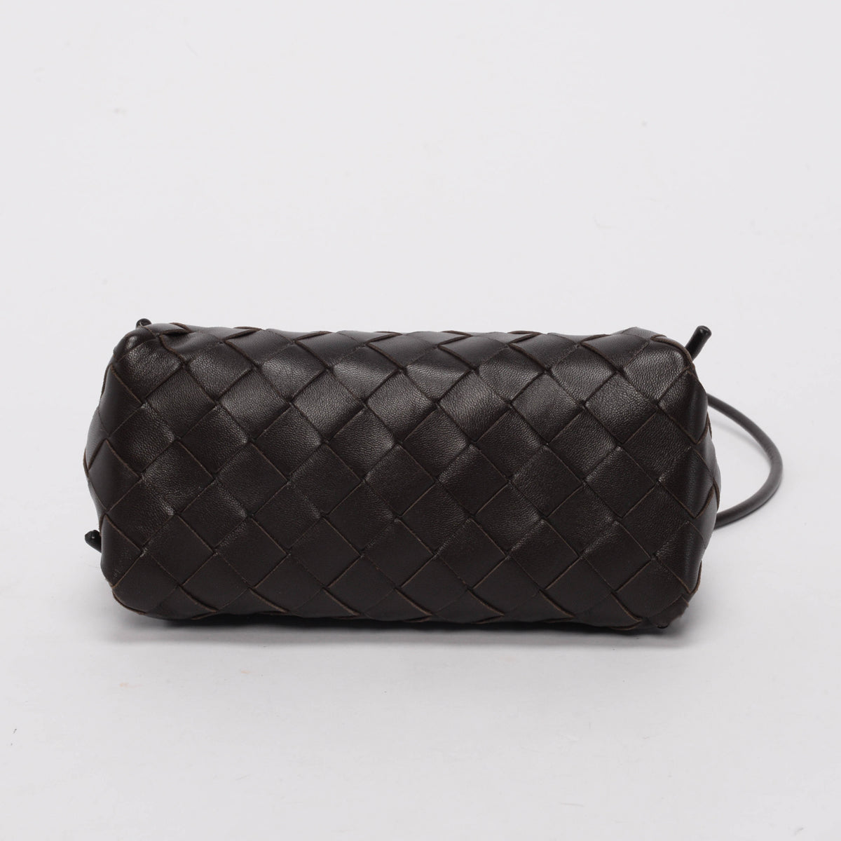 Bottega Veneta Fondant Intrecciato Nappa Concert Pouch