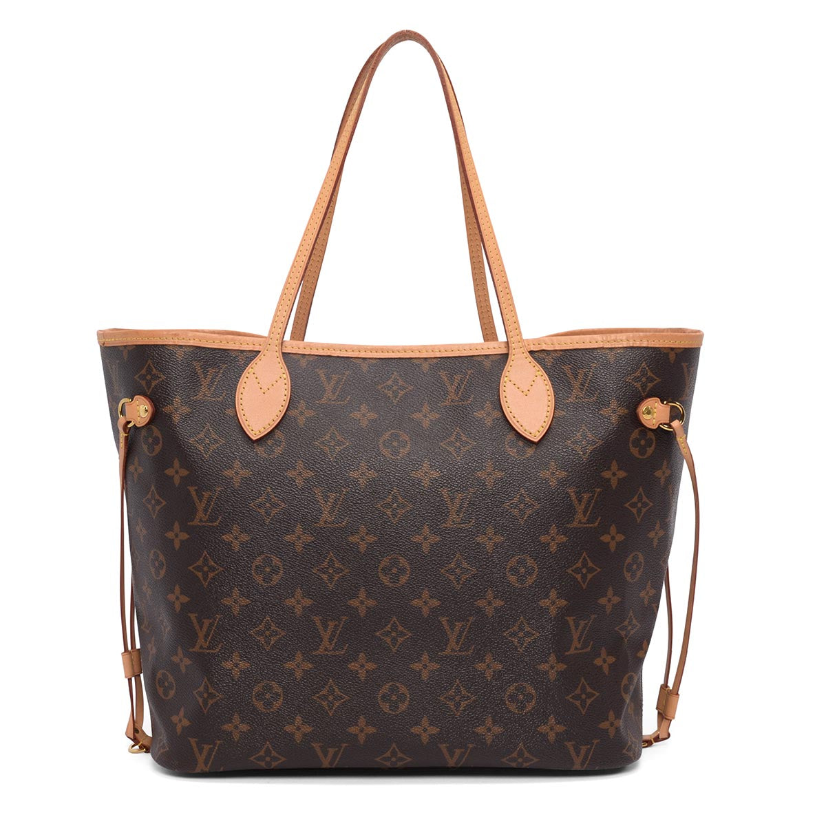 Louis Vuitton Cerise Monogram Canvas Neverfull MM