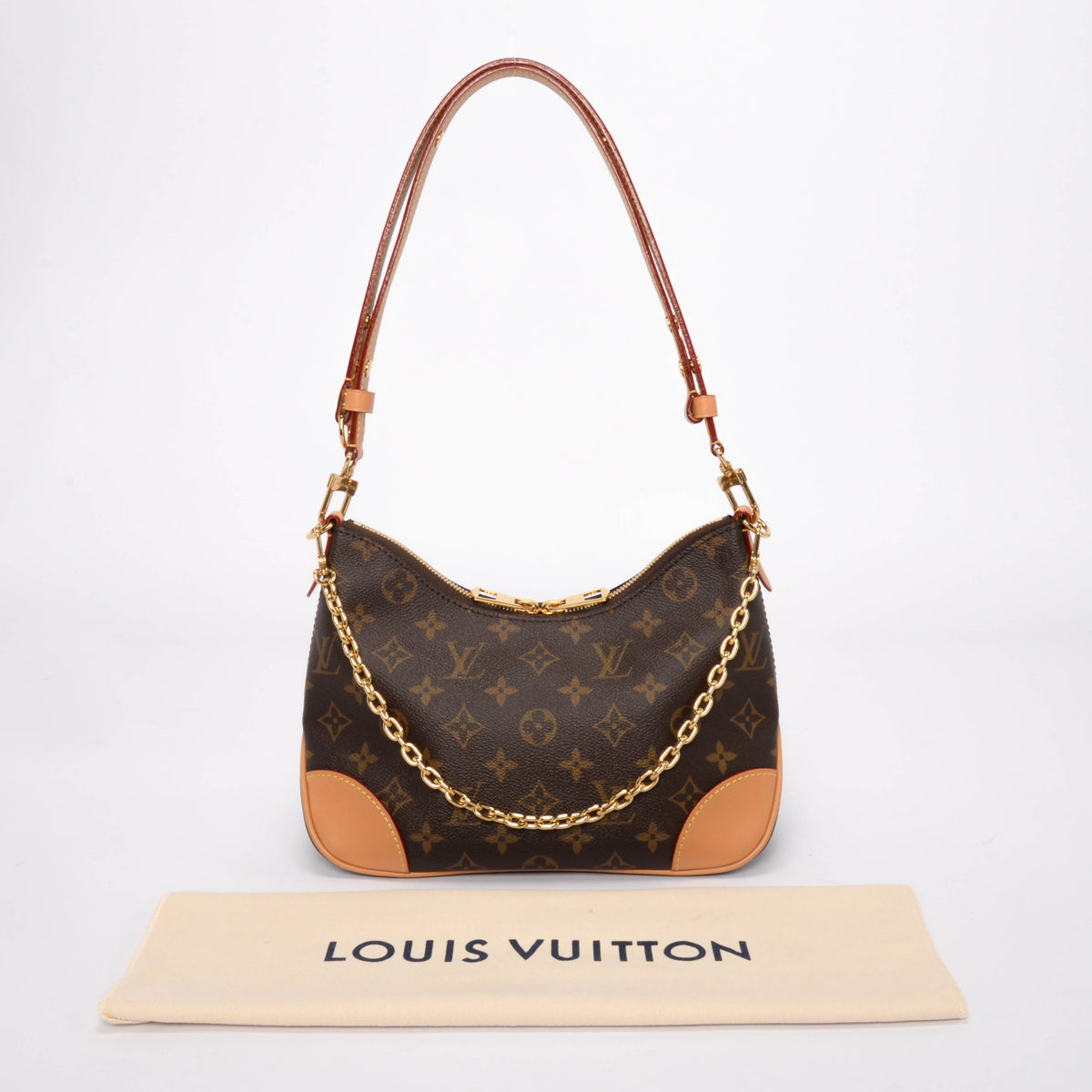 Louis Vuitton Monogram Canvas Boulogne PM