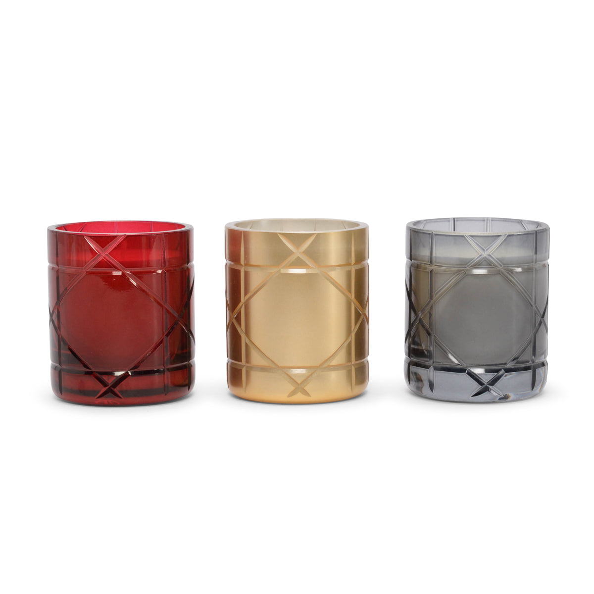 Dior Set of 3 Mini Candles