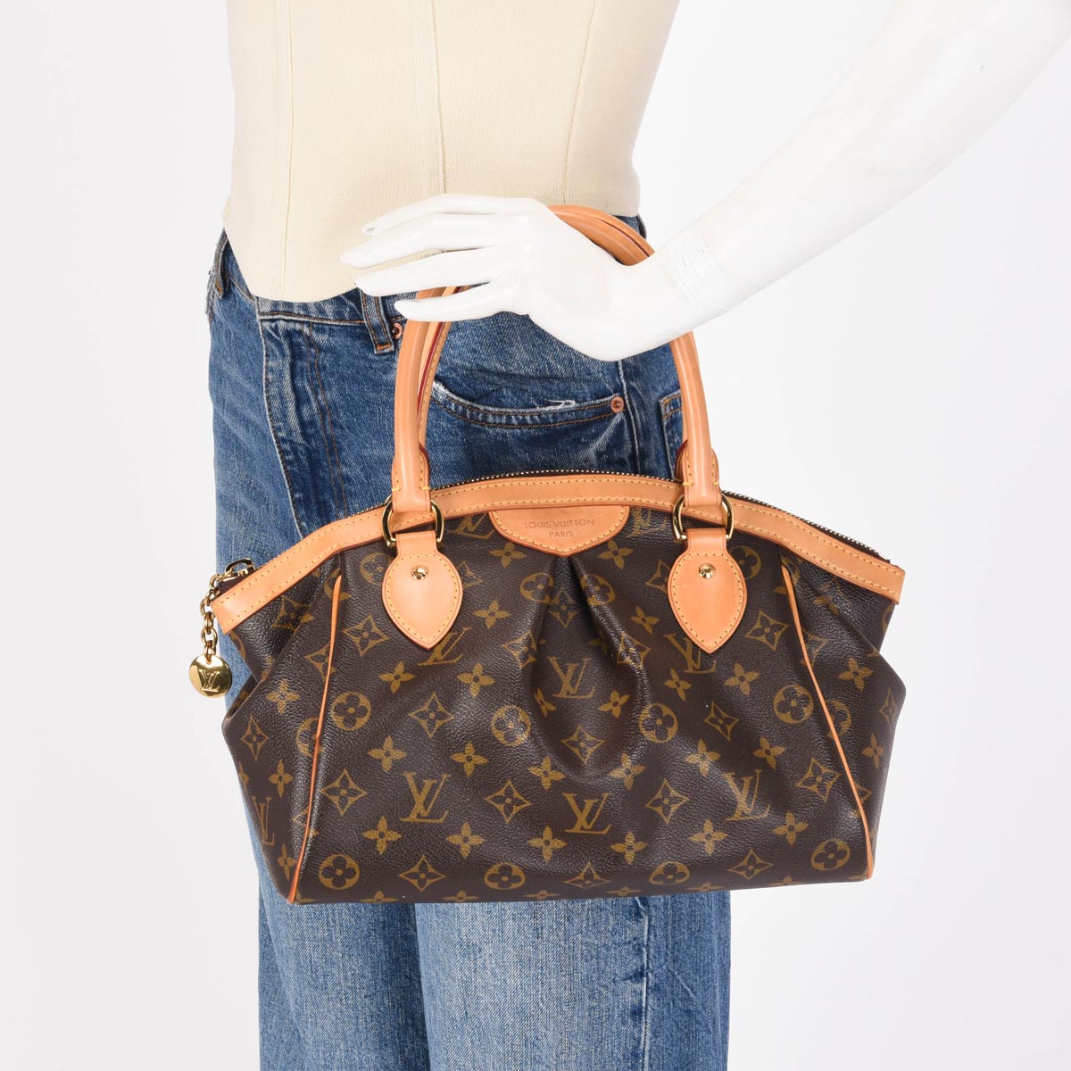 Louis Vuitton Monogram Canvas Tivoli PM