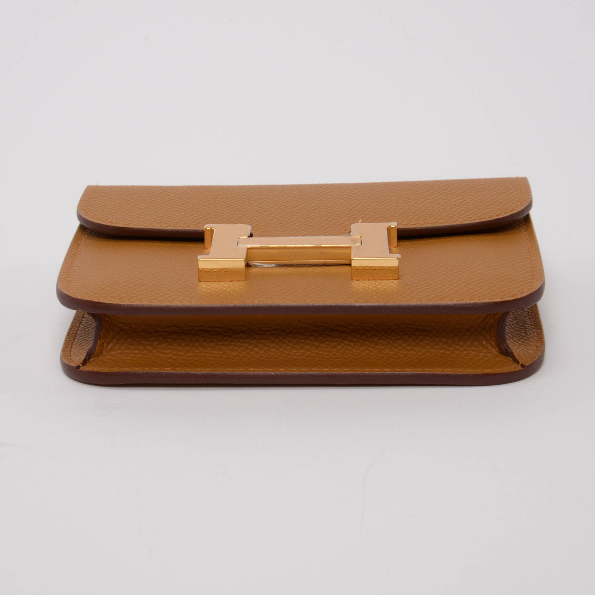 Hermes Sesame Epsom Constance Slim Wallet