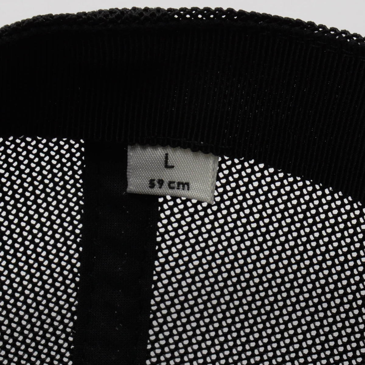 Gucci Black Coated Canvas Psychedelic GG Baseball Cap