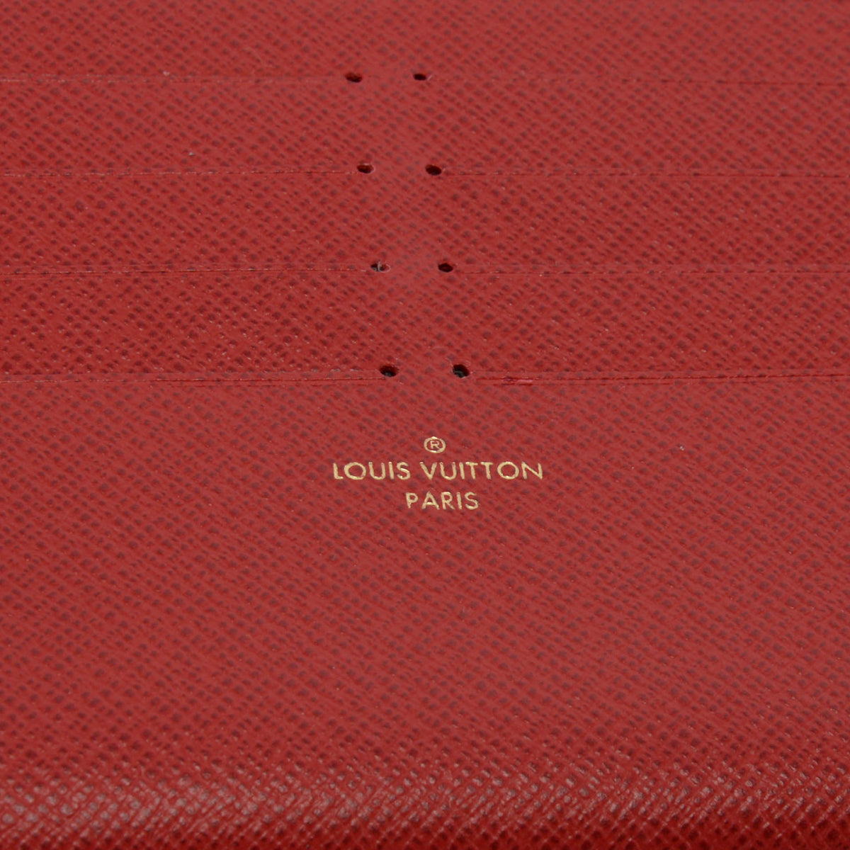 Louis Vuitton Damier Ebene Felicie Pochette Mini Bag