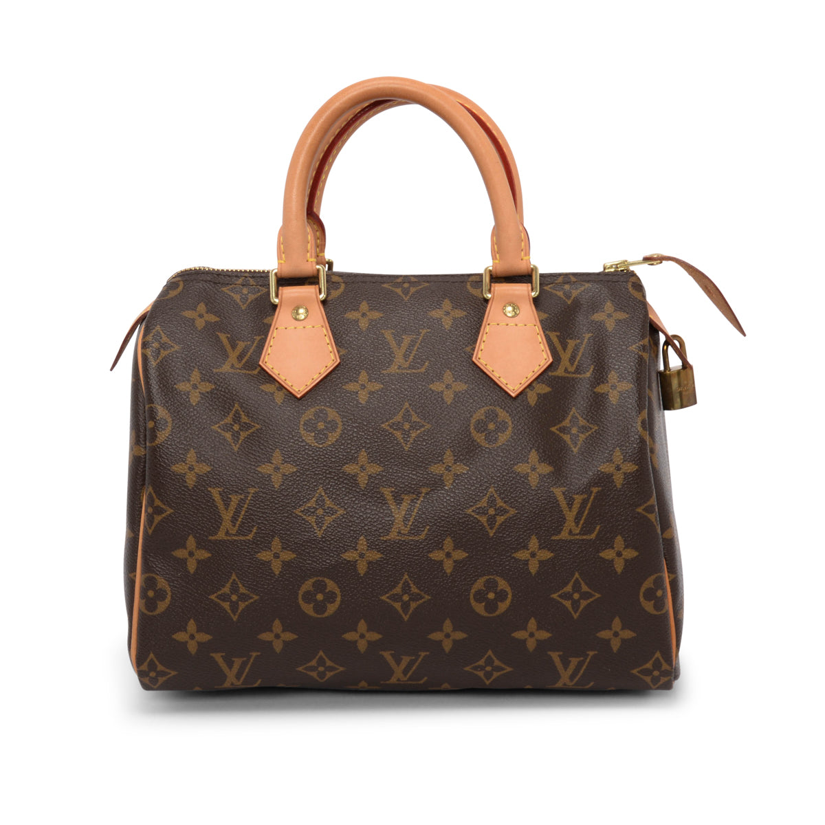 Louis Vuitton Monogram Canvas Speedy 25