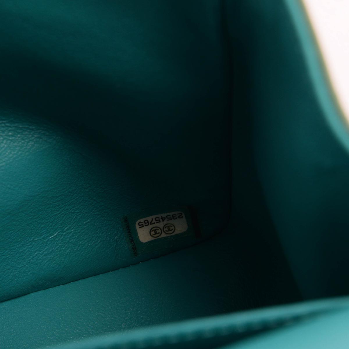 Chanel Tri-Colour Lambskin Jumbo Double Flap Bag