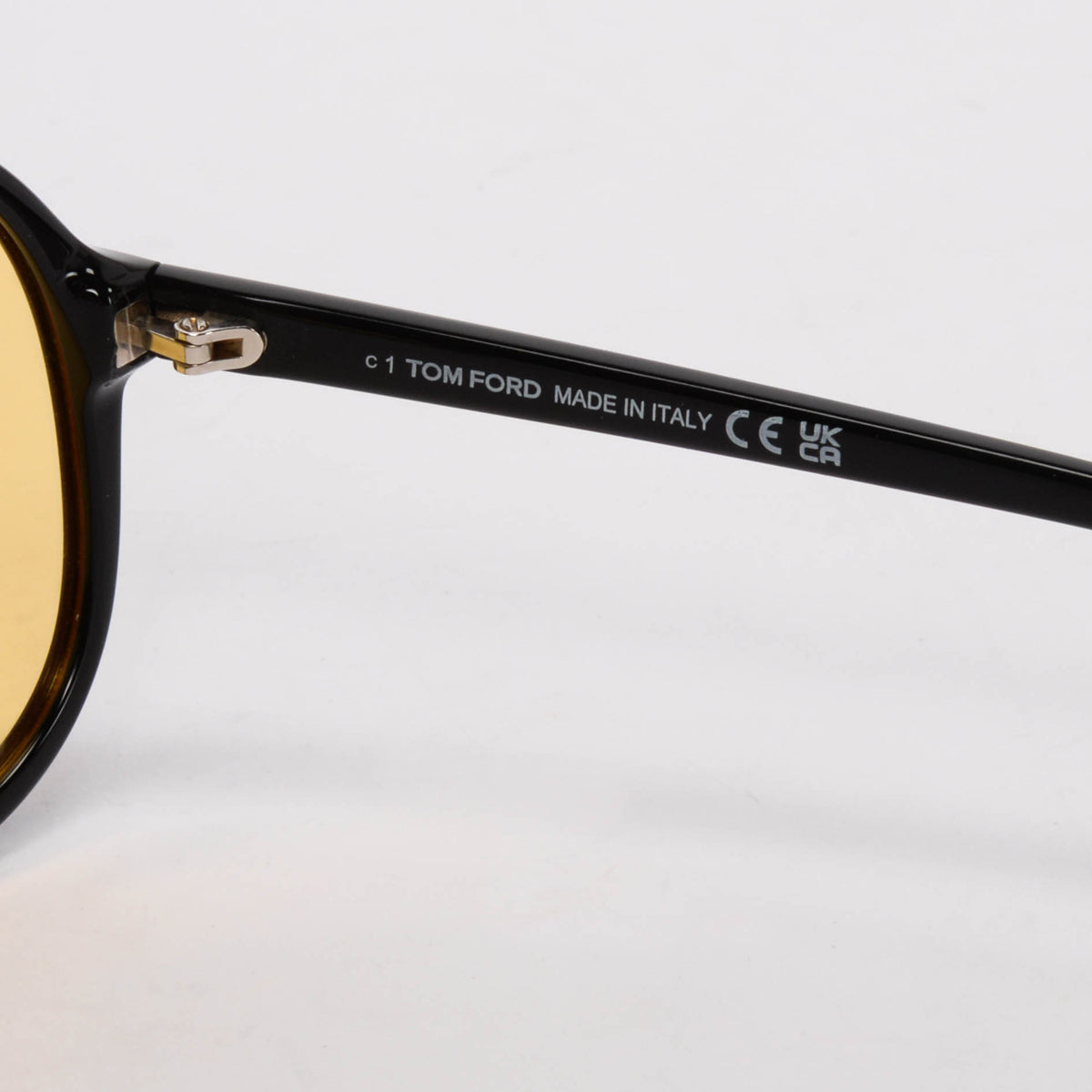 Tom Ford Black Drew Sunglasses