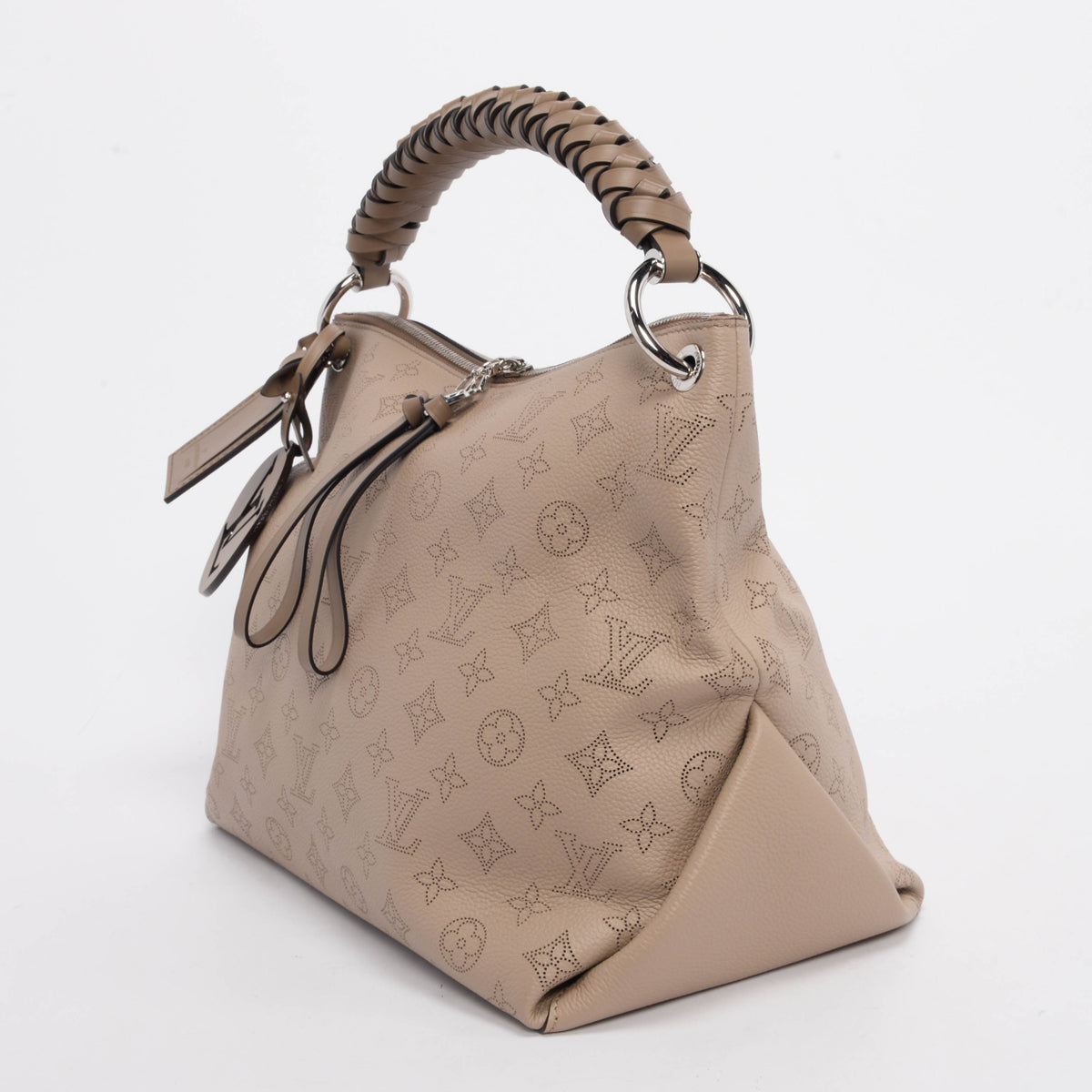 Louis Vuitton Galet Mahina Beaubourg Hobo MM