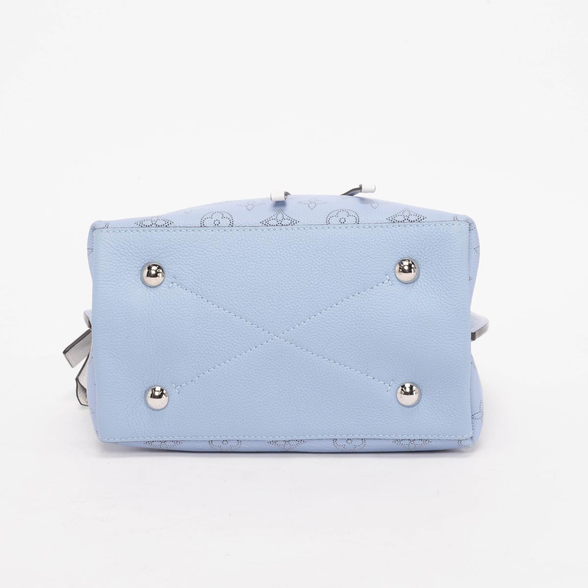 Louis Vuitton Blue Mahina Degrade Muria Bag