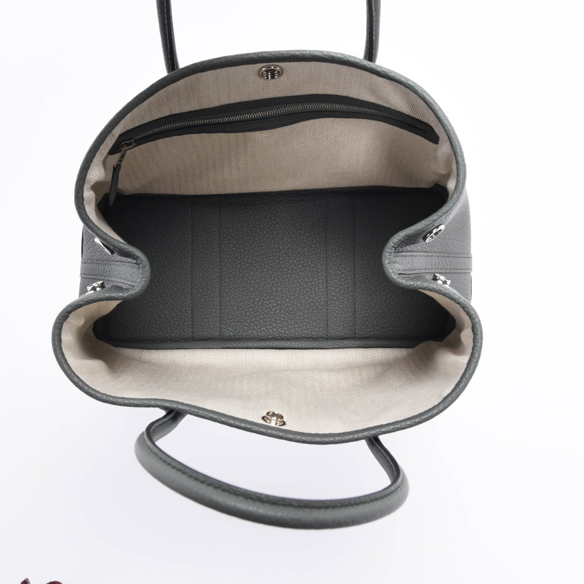 Hermes Vert Amande Negonda Garden Party 30