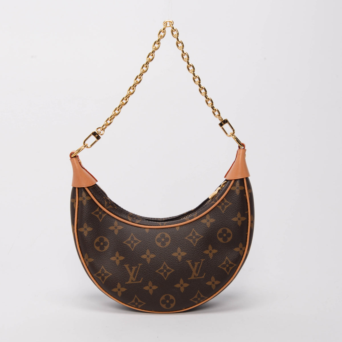 Louis Vuitton Monogram Canvas Loop Bag