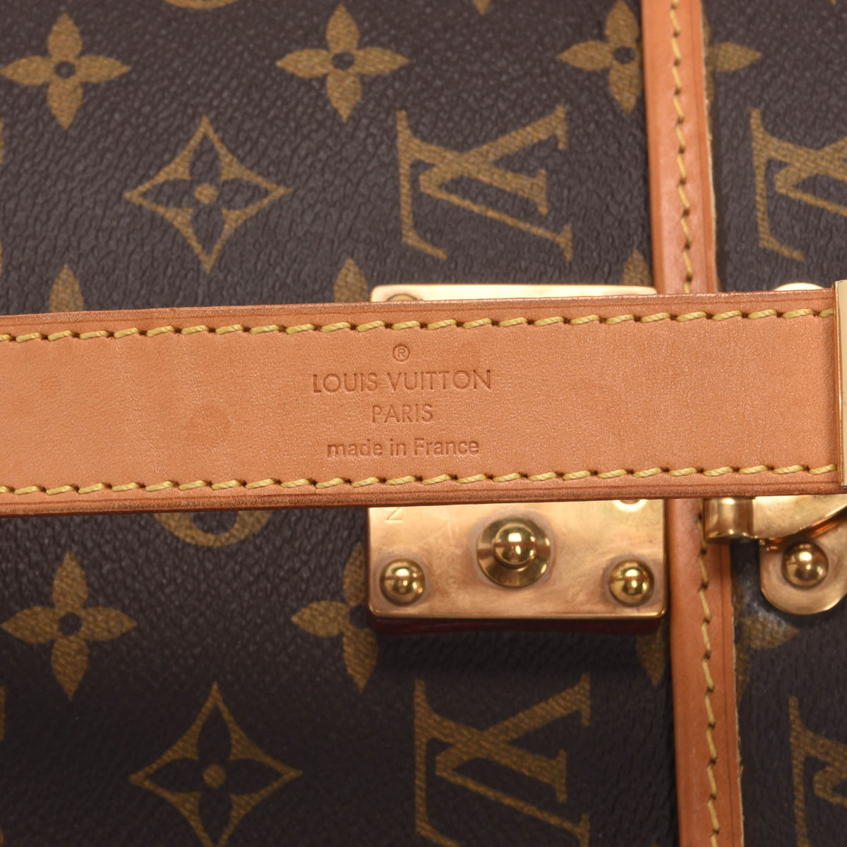 Louis Vuitton Monogram Canvas Boite Chapeau 40