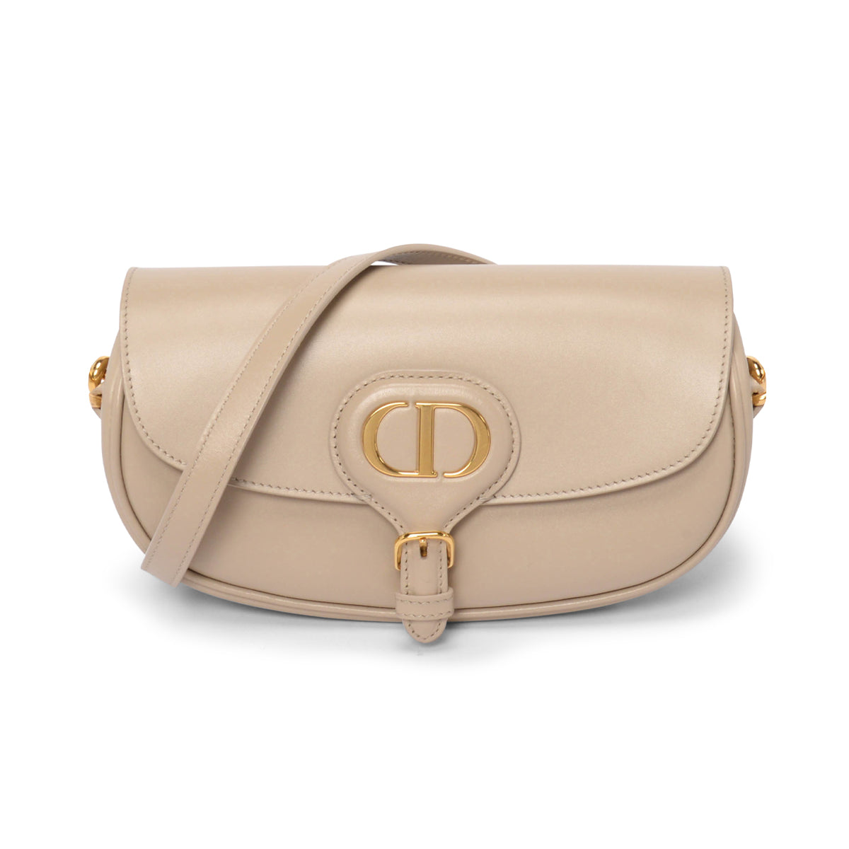 Dior Sand Box Calfskin Bobby East-West Bag