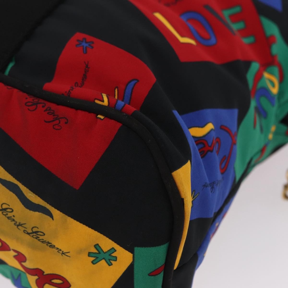 Yves Saint Laurent Vintage Nylon Love Tote