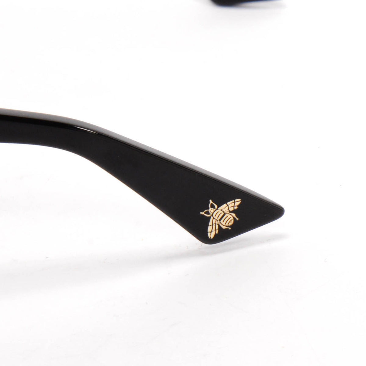 Gucci Black Cat Eye Sunglasses