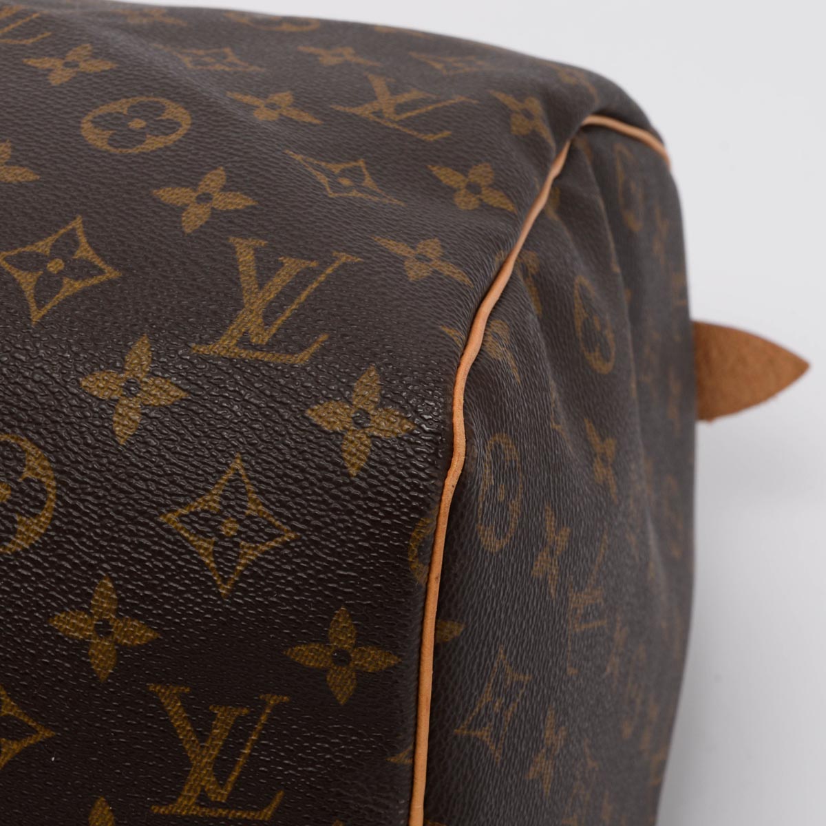 Louis Vuitton Monogram Canvas Keepall 45