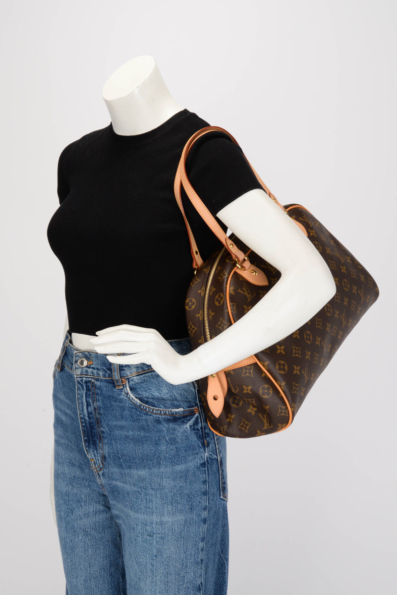 Louis Vuitton Monogram Canvas Montorgueil GM