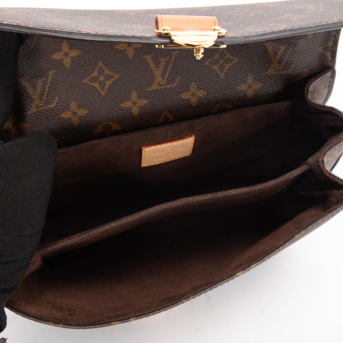 Louis Vuitton Monogram Canvas Pochette Metis