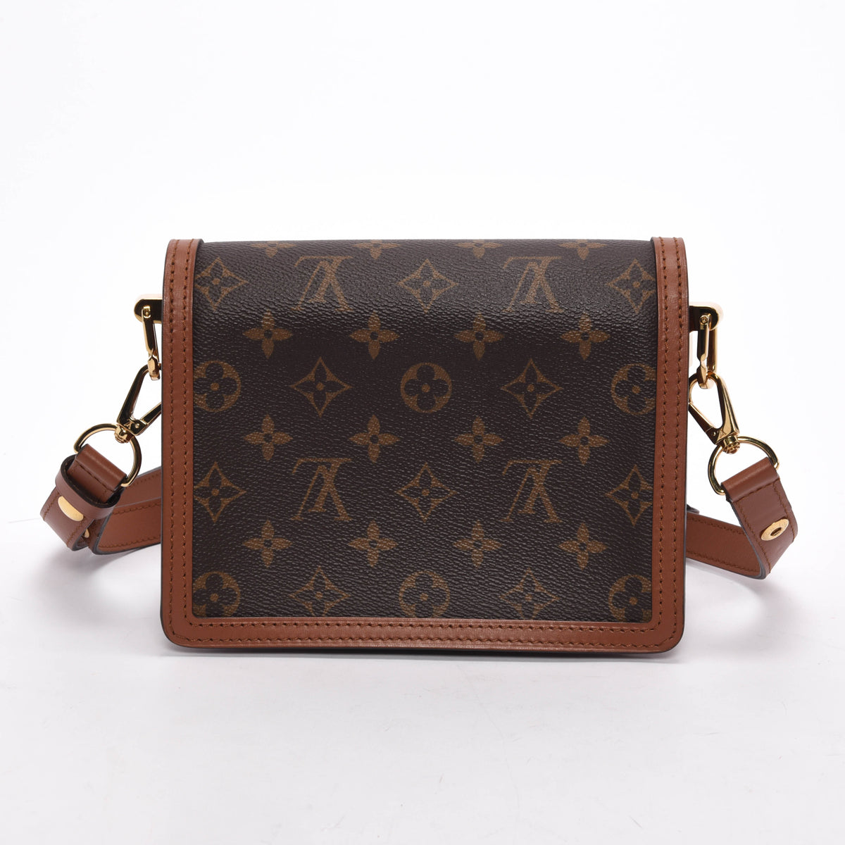 Louis Vuitton Reverse Monogram Mini Dauphine Bag