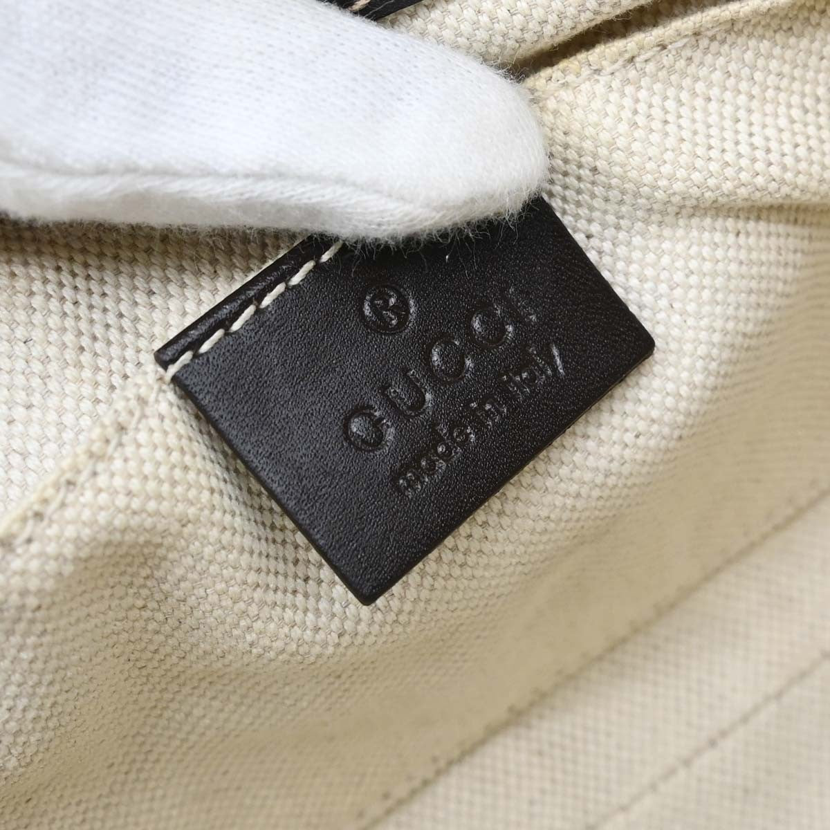 Gucci Brown GG Canvas Mayfair Small Shoulder Bag