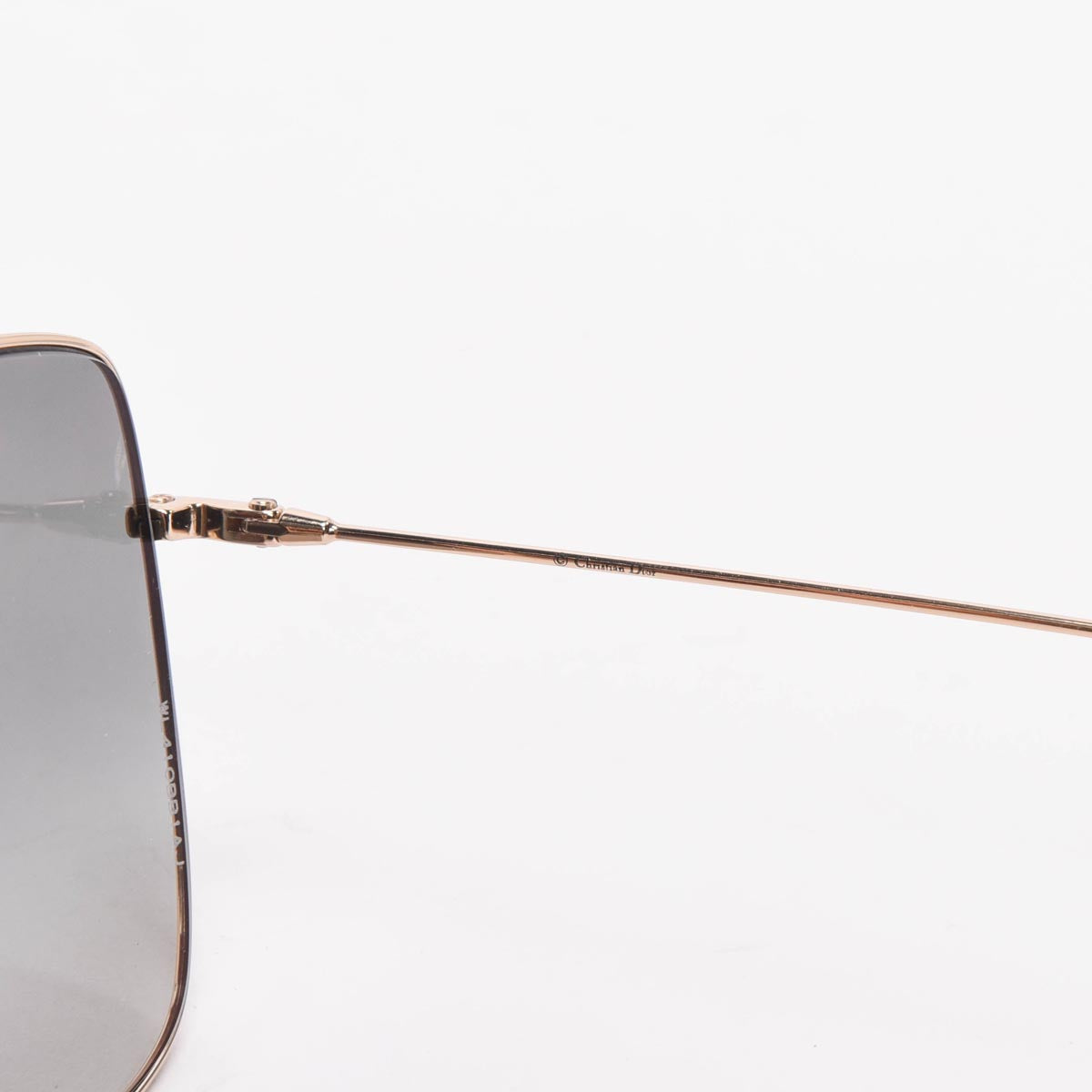 Dior Light Gold Stellaire 1 Sunglasses