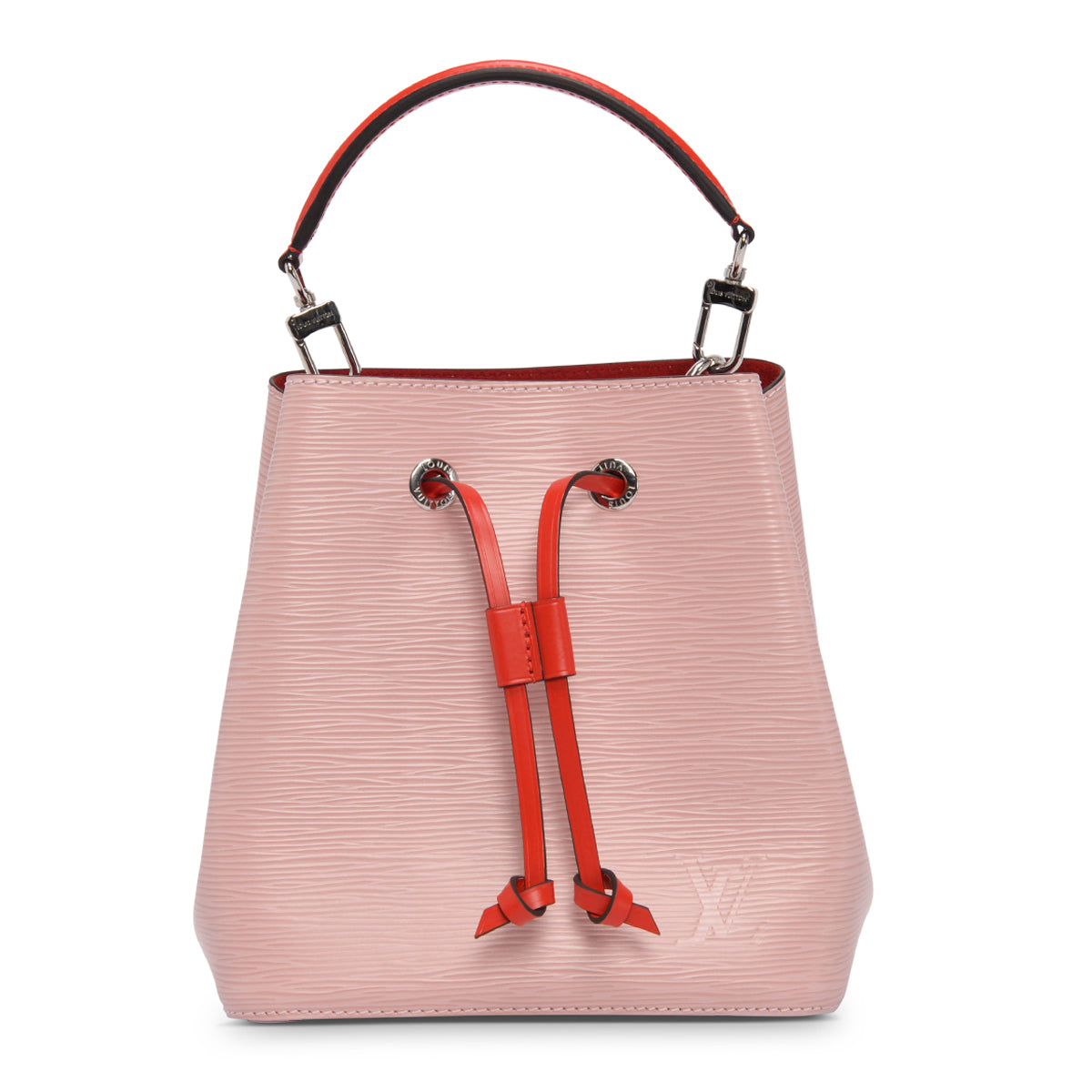 Louis Vuitton Rose Ballerine Epi Leather Neonoe BB Bag
