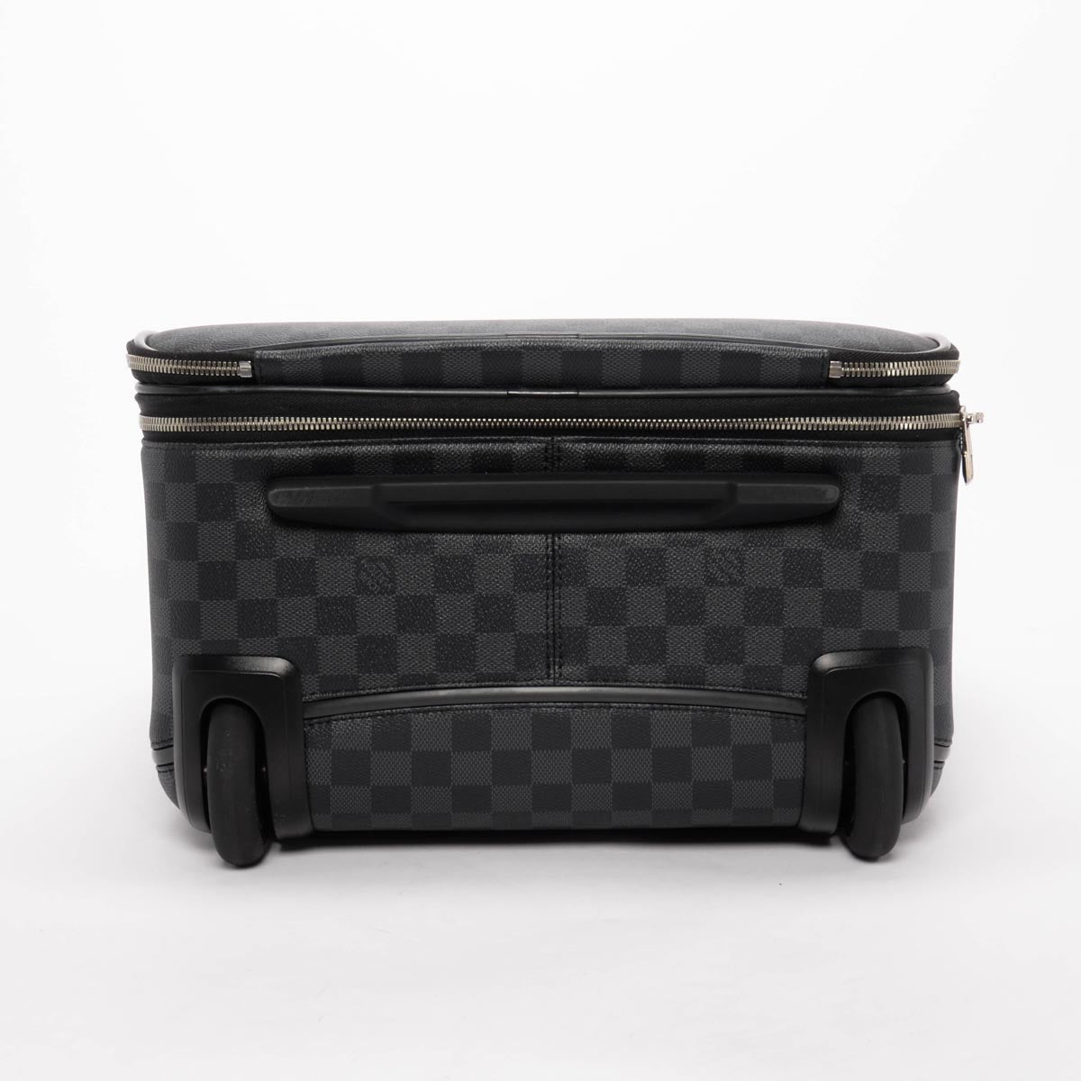 Louis Vuitton Damier Graphite Pegase Legere Business 55 Rolling Luggage