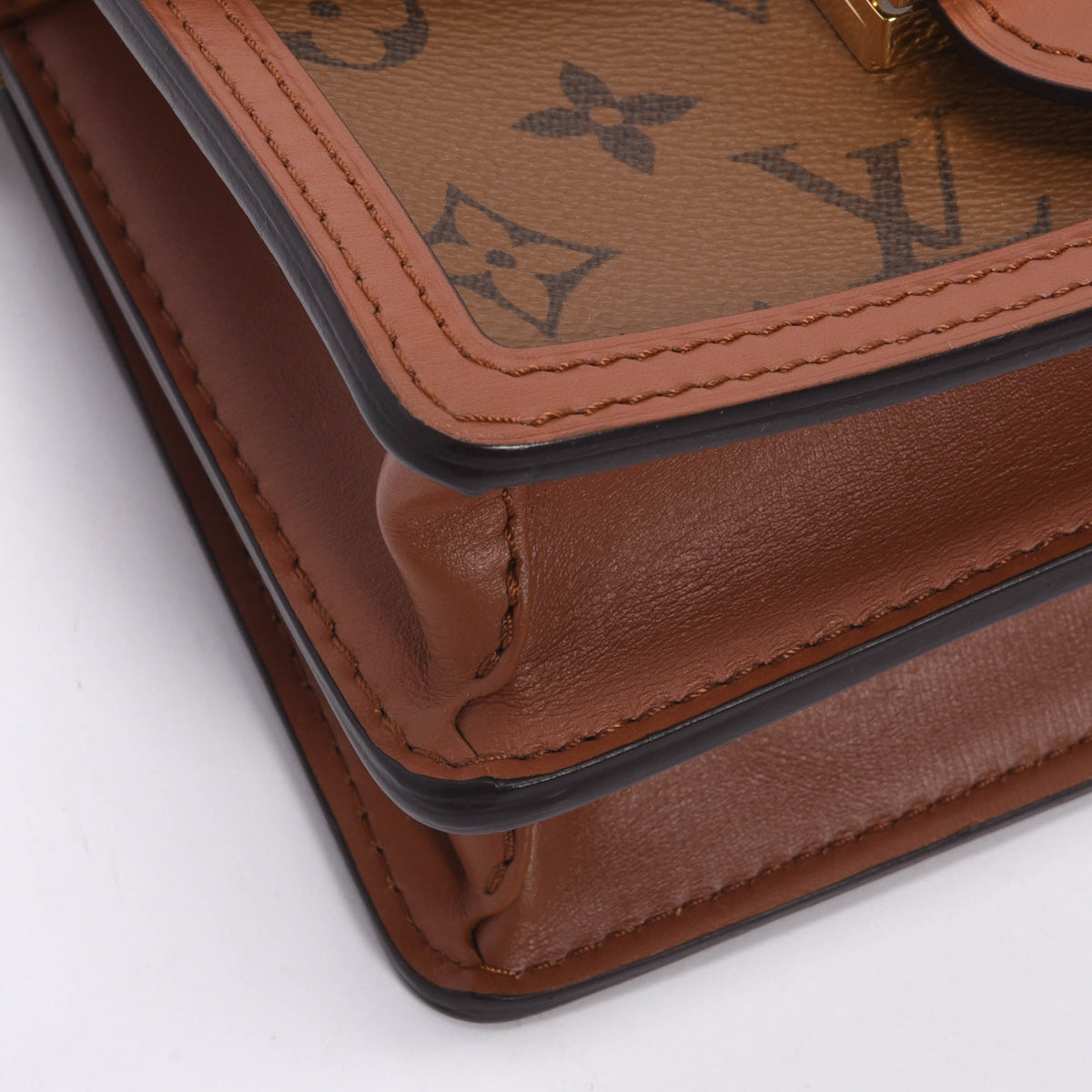 Louis Vuitton Reverse Monogram Mini Dauphine Bag