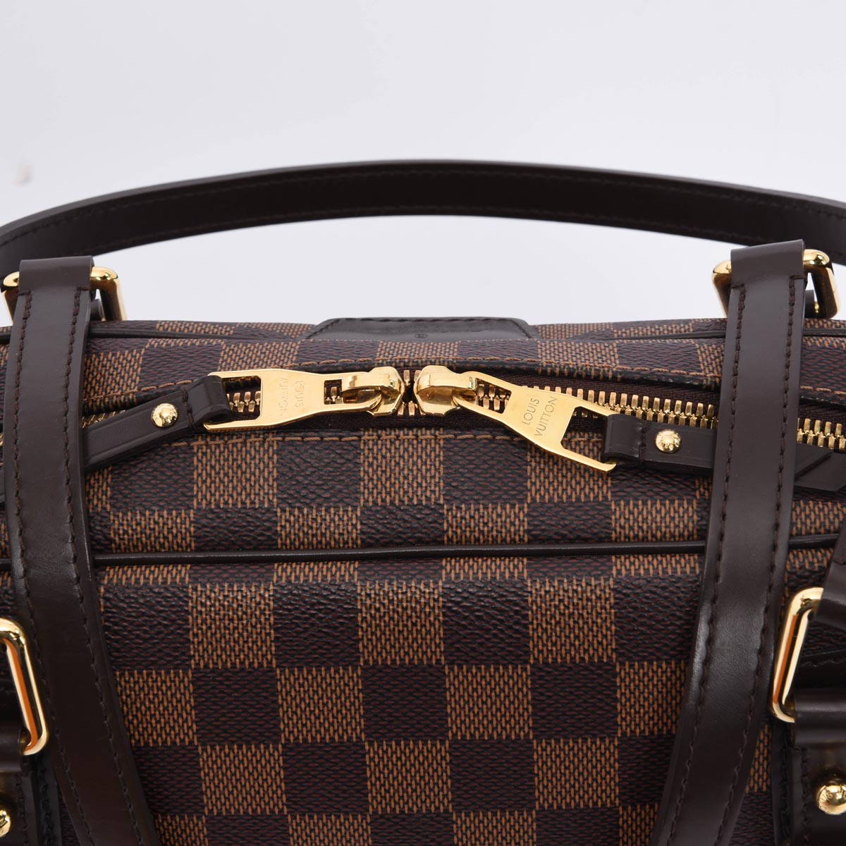 Louis Vuitton Damier Ebene Rivington PM