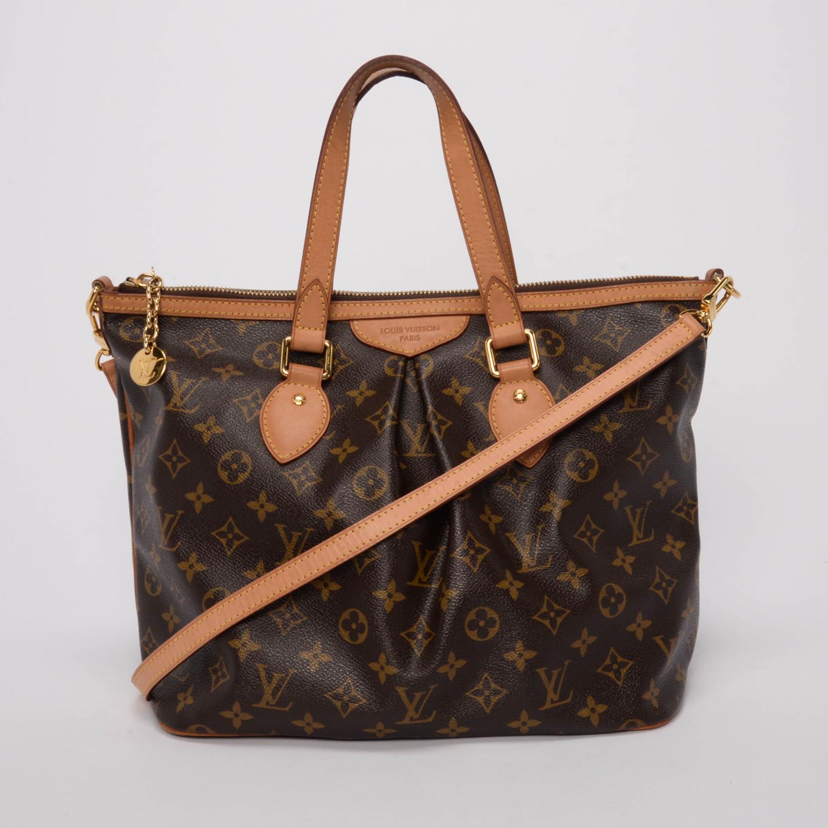 Louis Vuitton Monogram Palermo PM Tote