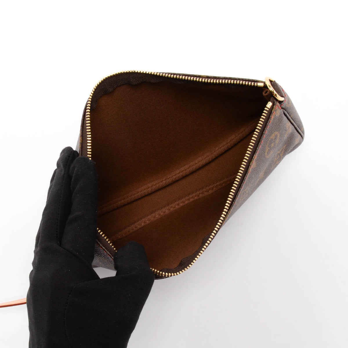 Louis Vuitton x Takashi Murakami Monogram Cerises Pochette Accessoires