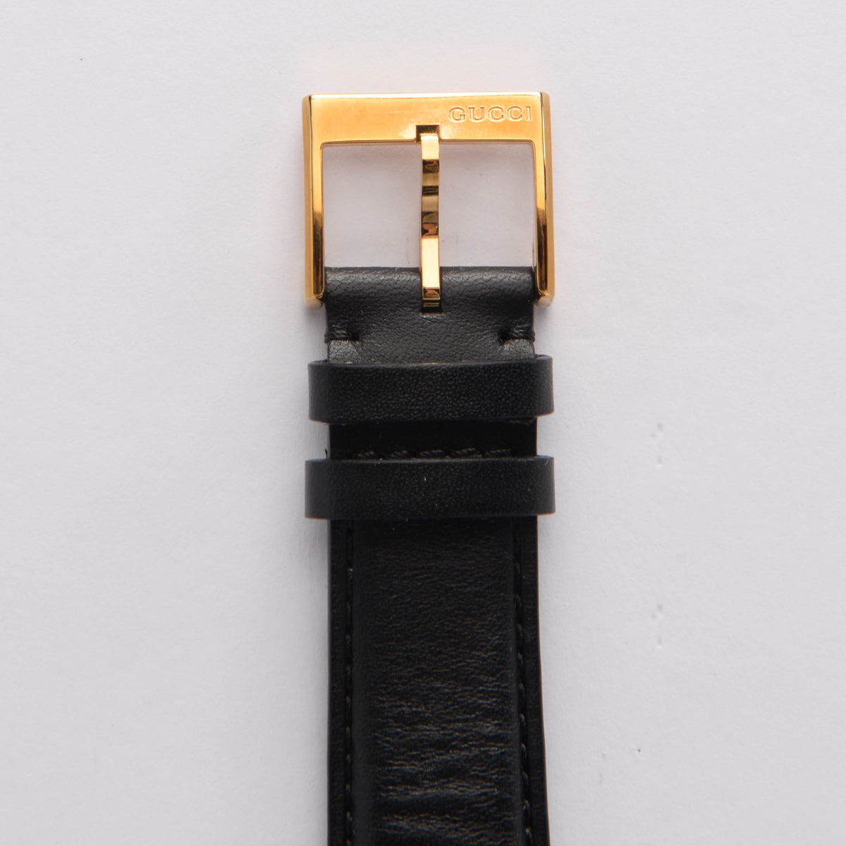 Gucci Coral Gold Tone Le Marche Des Merveilles Watch