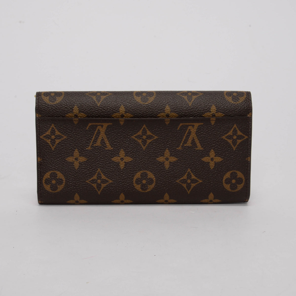 Louis Vuitton Hibiscus Monogram Evasion Sarah Wallet
