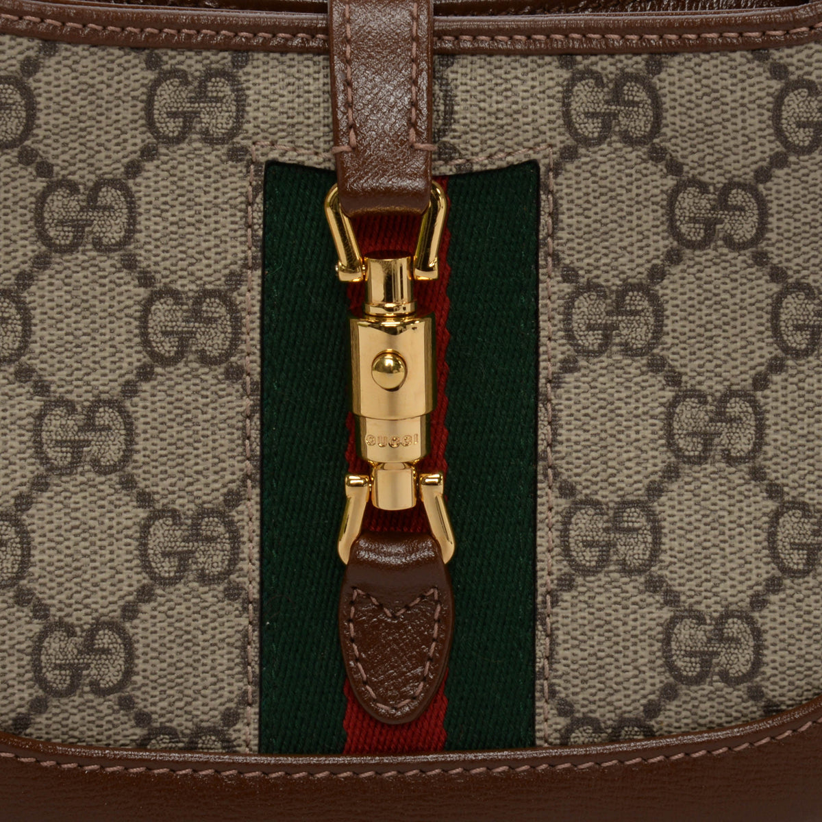 Gucci GG Supreme 1961 Mini Jackie Bag