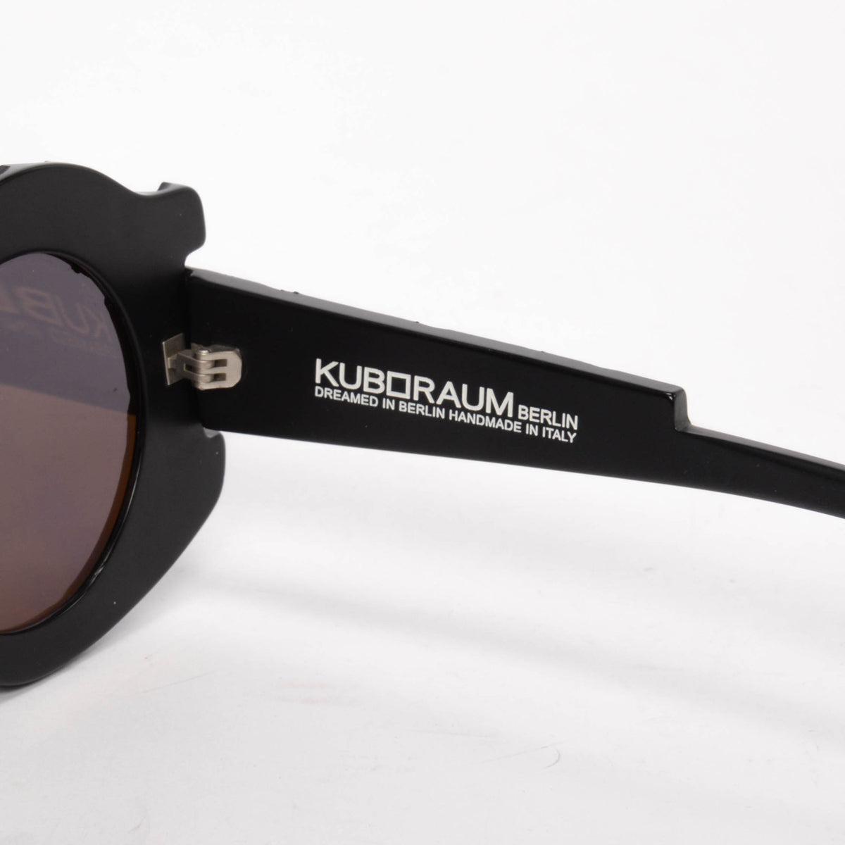 Kuboraum Black R4 Hypercore Sunglasses