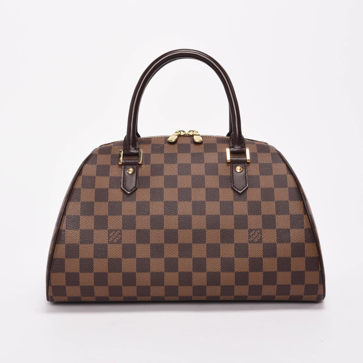 Louis Vuitton Damier Ebene Ribera MM Bag