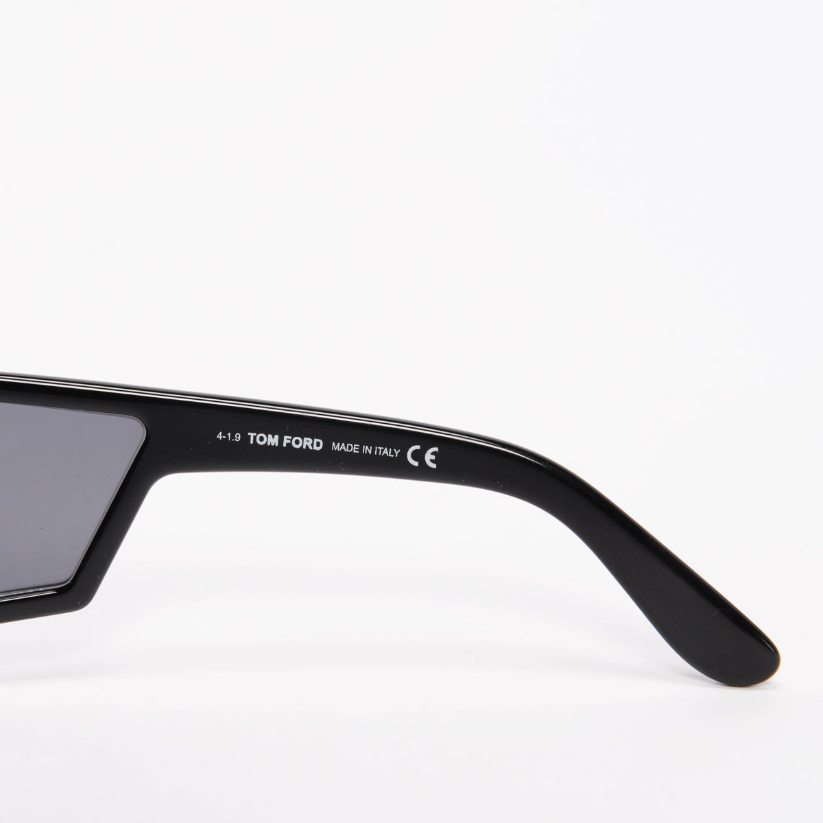 Tom Ford Black Atticus Sunglasses