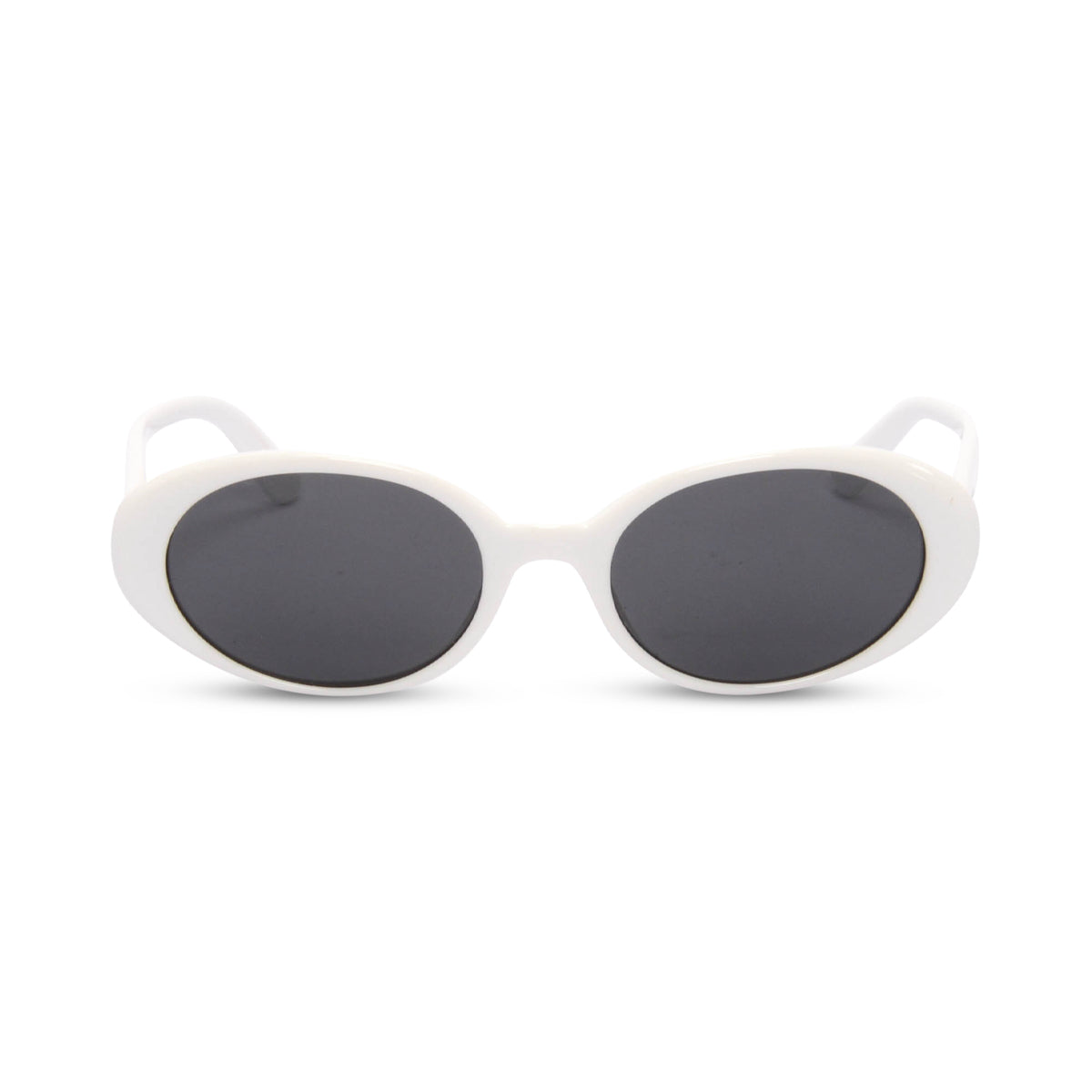 Dolce & Gabbana White Re-Edition DNA Sunglasses