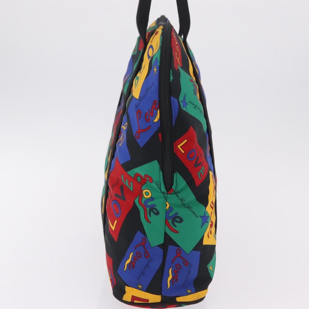 Yves Saint Laurent Vintage Nylon Love Tote