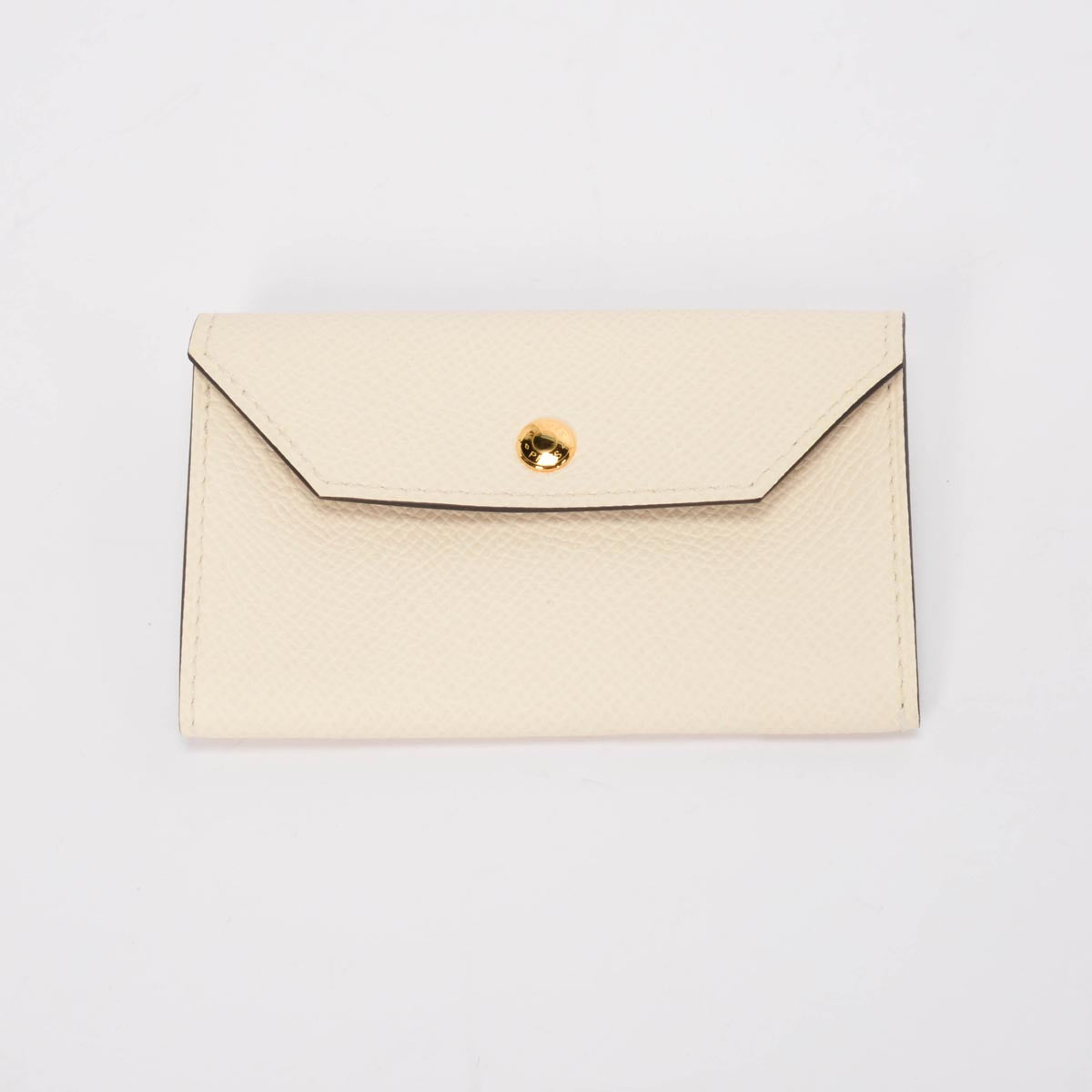 Hermes Nata Epsom Kelly Pocket 18 Belt