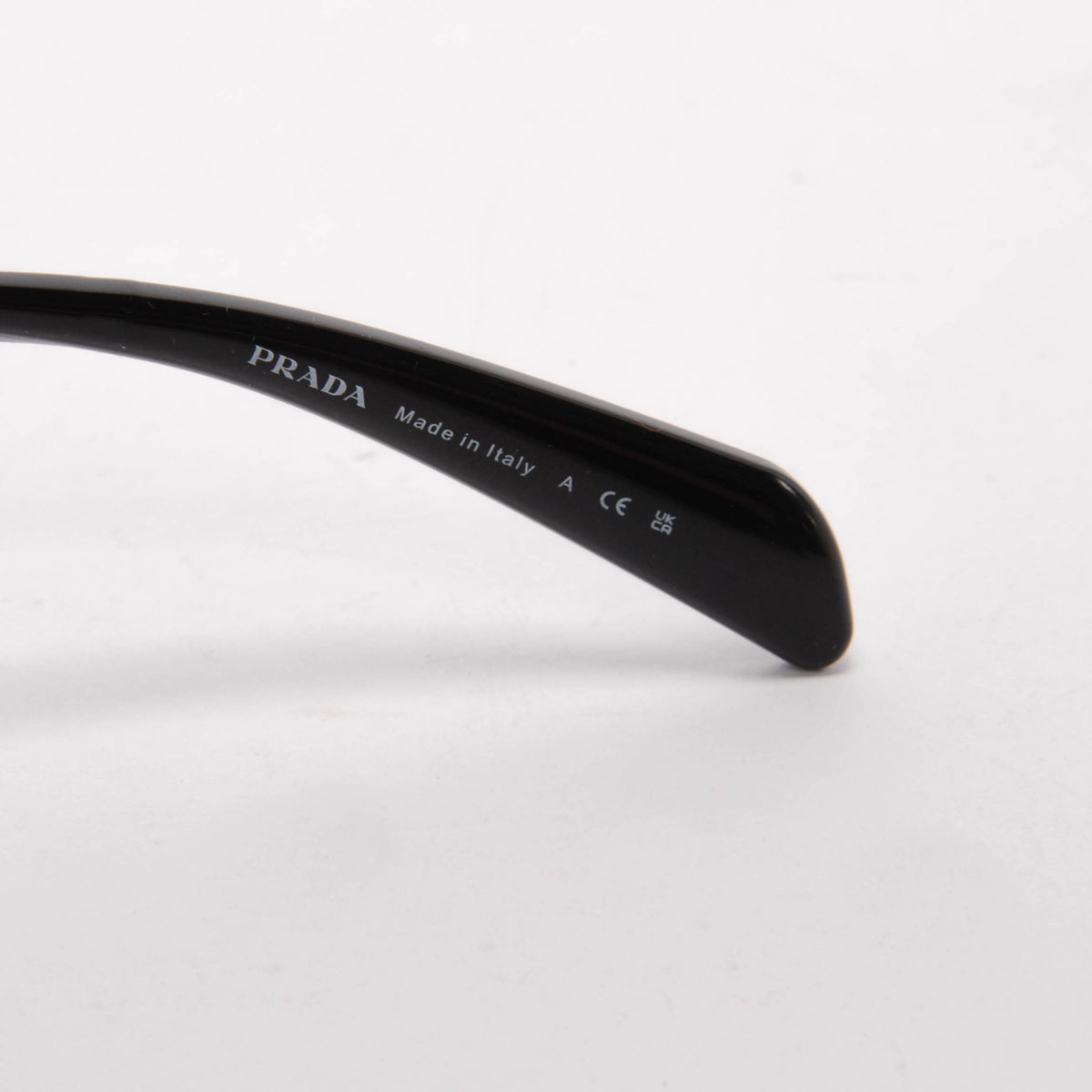 Prada Black Morph Sunglasses