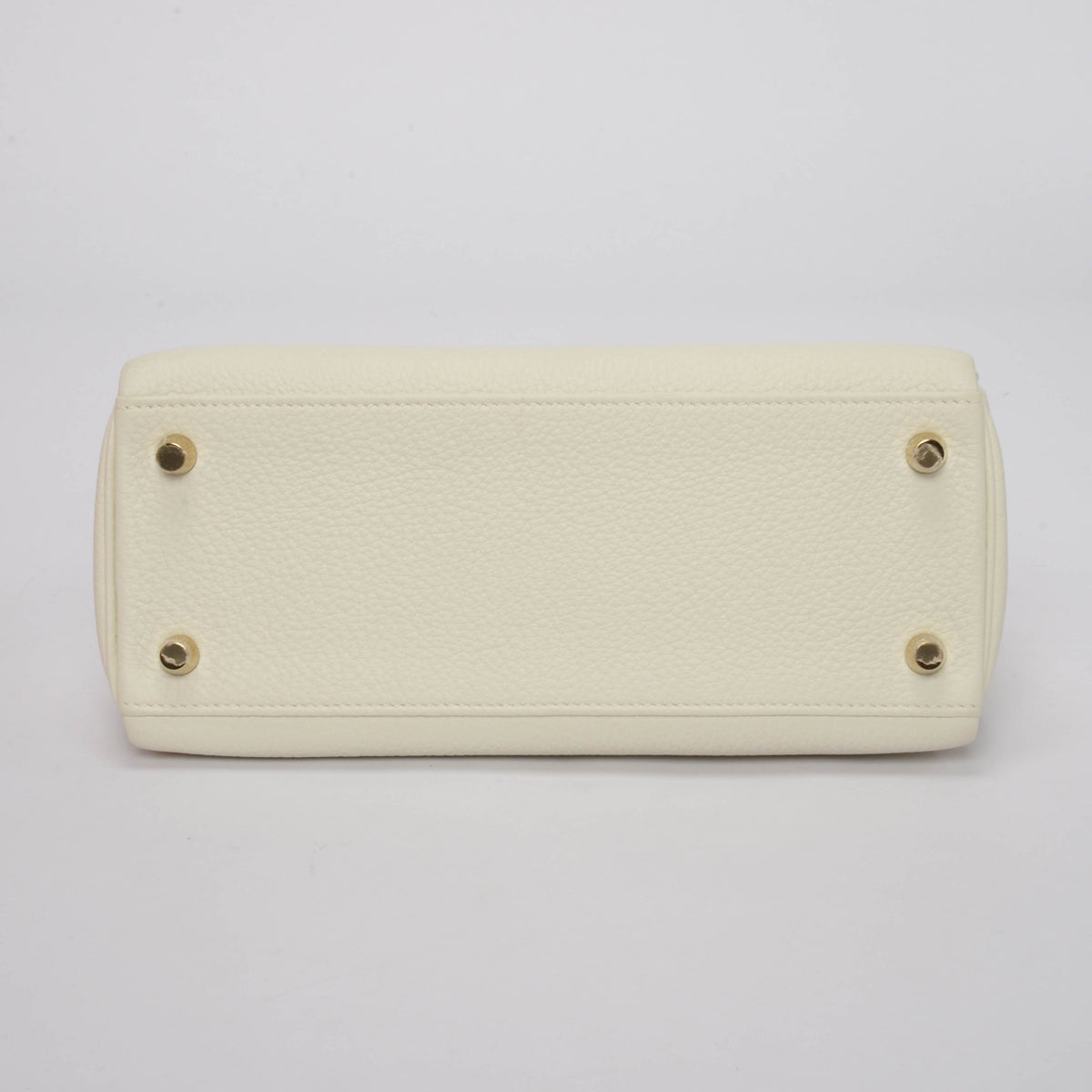 Hermes Mushroom Togo Kelly 25 GHW