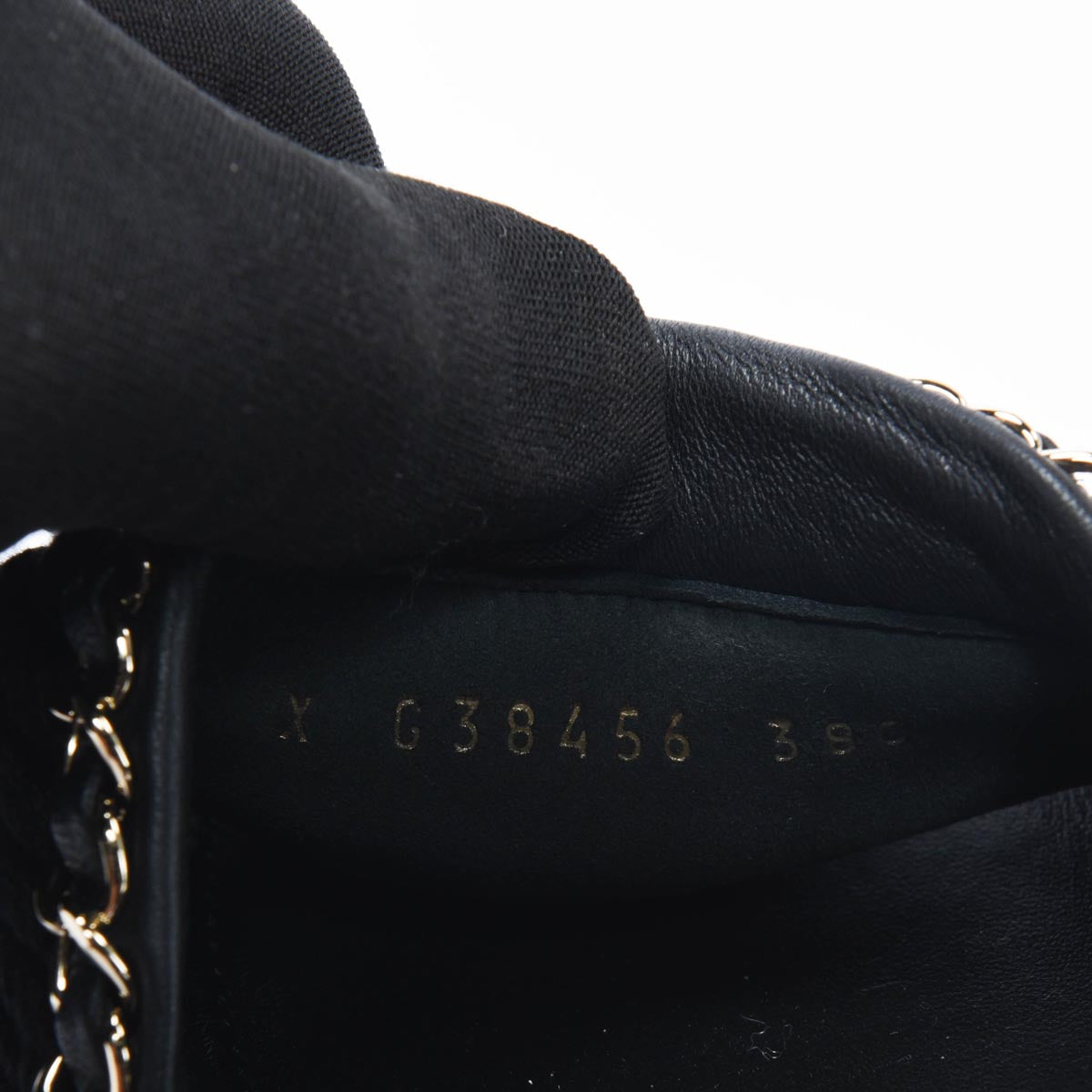 Chanel Black Braided Rope CC Platform Slides 38