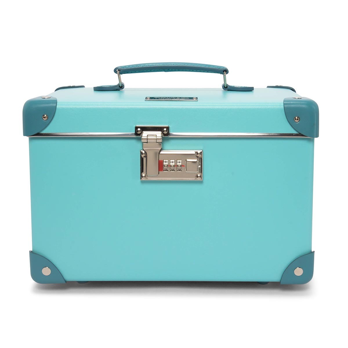 Tiffany & Co x Globetrotter Blue 13 Vanity Case